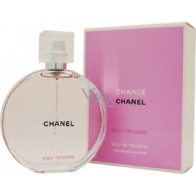 Chanel Chance Eau Tendre woda toaletowa dla kobiet 50 ml