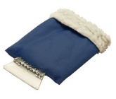 Spokar Autoškrabka s rukavicí 26 x 17 cm 1 kus