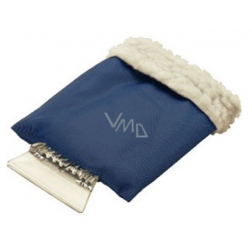 Spokar Autoškrabka s rukavicí 26 x 17 cm 1 kus Spokar Autoškrabka s rukavicí 26 x 17 cm 1 kus