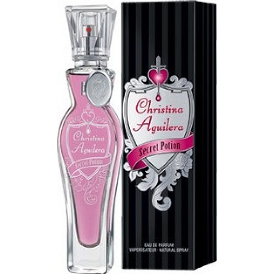 Christina Aguilera Secret Potion parfémovaná voda pro ženy 100 ml