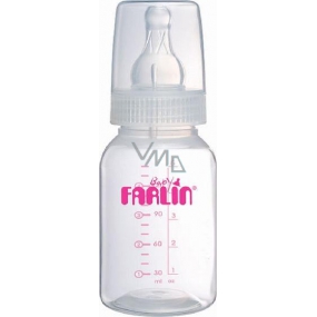 Baby Farlin Kojenecká láhev standardní 0+ měsíců 150 ml PP-868 Baby Farlin Kojenecká láhev standardní 0+ měsíců 150 ml PP-868