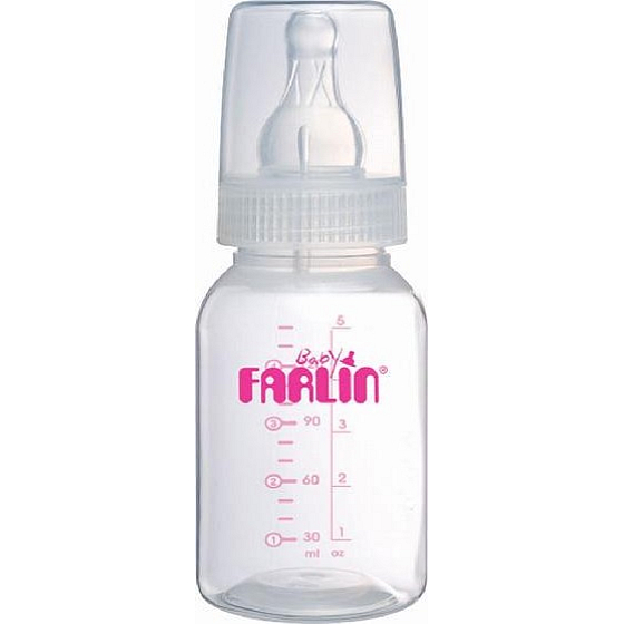 Baby Farlin Kojenecká láhev standardní 0+ měsíců 150 ml PP-868