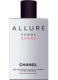 Chanel Allure Homme Sport sprchový gel 200 ml