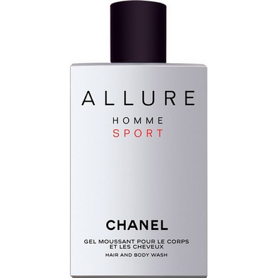 Chanel Allure Homme Sport sprchový gel 200 ml