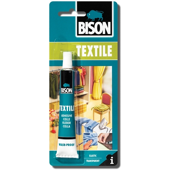 Bison Textile Klej do tkanin 25 ml