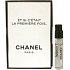 Chanel No.5 parfémovaná voda pro ženy 2 ml s rozprašovačem, vialka