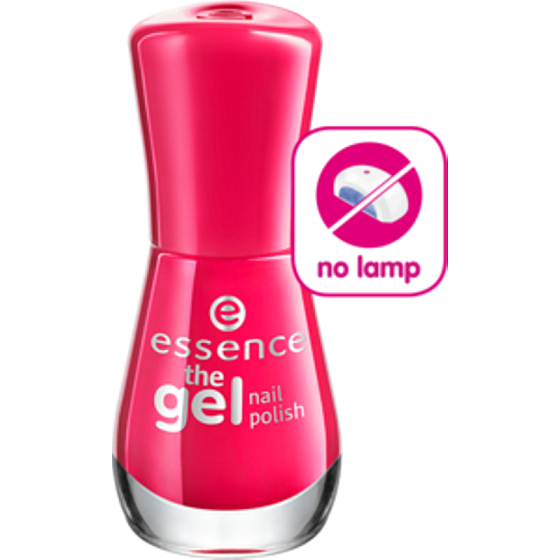 Essence Gel Nail lak na nehty 11 4 ever young 8 ml