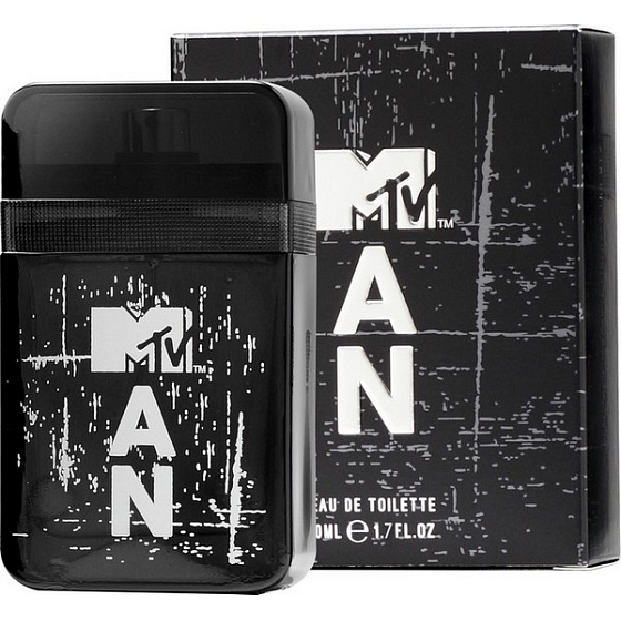 MTV Man toaletní voda 30 ml