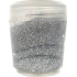 Ocean Glitter Gel třpyt na tělo a vlasy v gelu stříbrný 10 g