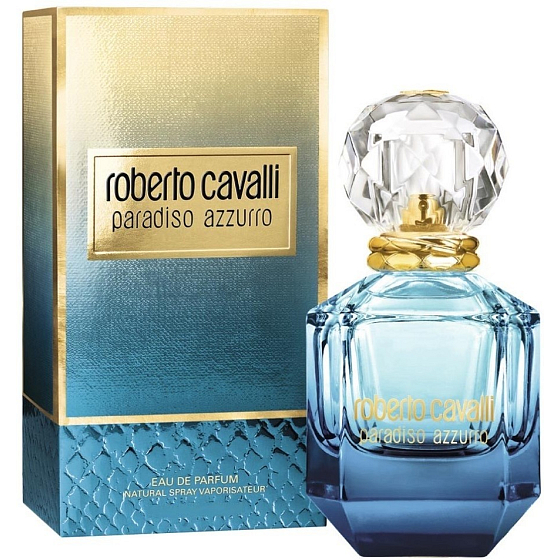 Roberto Cavalli Paradiso Azzurro parfémovaná voda pro ženy 30 ml