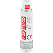 Borotalco Pure naturalny dezodorant bez aluminium, 150 ml