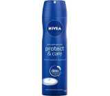 Nivea Protect & Care dezodorant antiperspirant spray dla kobiet 150 ml