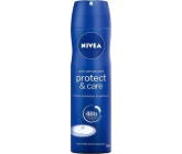 Nivea Protect & Care dezodorant antiperspirant spray dla kobiet 150 ml