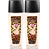 Playboy Play It Wild for Her parfémovaný deodorant sklo pro ženy 2x75 ml, duopack
