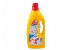 Myjeto Extra Środek odtłuszczający i czyszczący do mocno zabrudzonych powierzchni oraz podłóg drewnianych 1 l