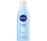 Nivea Orzeźwiająca woda micelarna do twarzy dla cery normalnej i mieszanej 200 ml