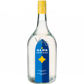 Alpa Francovka roztwór alkoholowy ziołowy 1000 ml