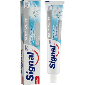 Signal pasta do zębów Family Care Daily White, 75 ml