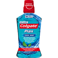 Colgate Plax Cool Mint płyn do ust bez alkoholu, 500 ml