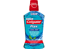 Colgate Plax Cool Mint płyn do ust bez alkoholu, 500 ml