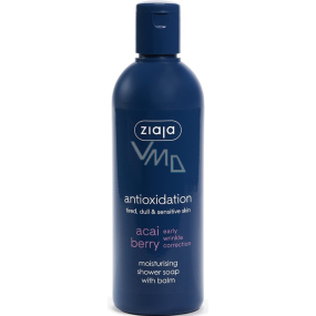 Ziaja Acai Berry nawilżające mydło z balsamem 300 ml