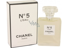 Chanel No.5 L Eau woda toaletowa dla kobiet 100 ml
