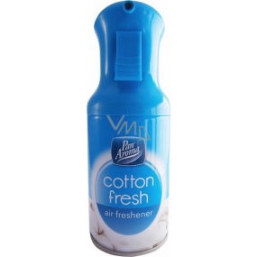 Pan Aroma Cotton Fresh osvěžovač vzduchu rozprašovač 250 ml