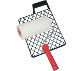 Spokar Vestan hobby wałek do malowania z uchwytą i siatką, 180 mm