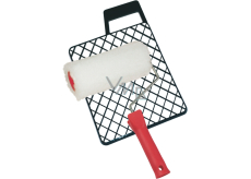 Spokar Vestan hobby wałek do malowania z uchwytą i siatką, 180 mm