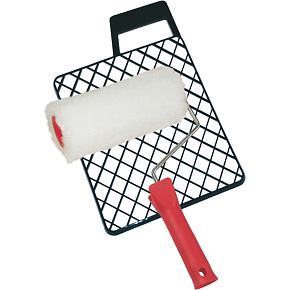 Spokar Vestan hobby wałek do malowania z uchwytą i siatką, 180 mm