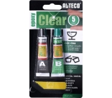 Alteco Epoxy Clear 5 min dwuskładnikowe klej epoksydowy 20 g