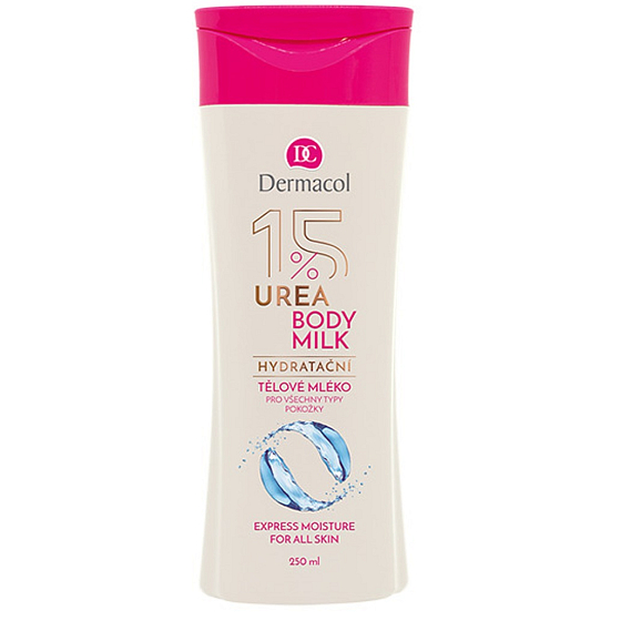 Dermacol Urea hydratační tělové mléko 250 ml