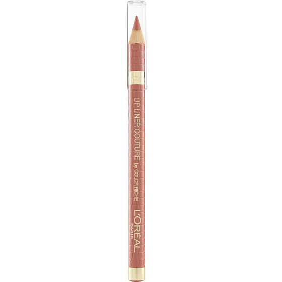 Loreal Paris Color Riche Lip Liner Couture konturovací tužka na rty 630 Beige a Nu 1,2 g