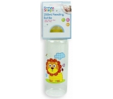 First Steps Jungle 0+ butelka dla niemowląt Lew 250 ml