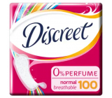 Discreet Normal Economy wkładki intymne do codziennego użytku 100 sztuk