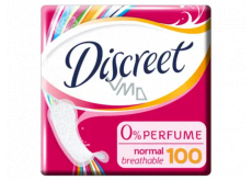 Discreet Normal Economy wkładki intymne do codziennego użytku 100 sztuk