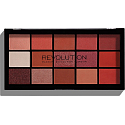 Makeup Revolution Re-Loaded paletka očních stínů Newtrals 2 15 x 1,1 g