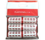 Plastic Nova Natáčka varná malá 18 mm balení 6 kusů