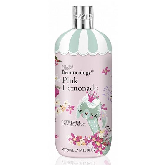 Baylis & Harding Lama pěna do koupele 500 ml