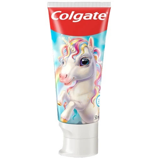 Colgate Animal Gang pasta do zębów dla dzieci od 3 lat 50 ml