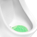 Fre Pro Wave 2.0 Jablko a skořice vonné sítko do pisoáru tmavě červené 19 x 20,3 x 1,9 cm 52 g 2 kusy
