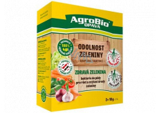 AgroBio Inporo Zdrowa warzywa 1 x 10 g + Inporo Wzrost warzyw 1 x 10 g - odporność warzyw zestaw z bakterii