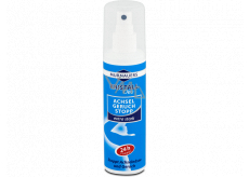 Murnauers Kristall Deo proti pocení deodorant sprej unisex 100 ml