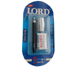 Lord Premium Maszynka do golenia + 5 ostrzy