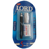 Lord Premium Maszynka do golenia + 5 ostrzy