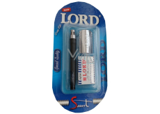 Lord Premium Maszynka do golenia + 5 ostrzy