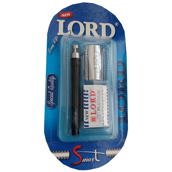 Lord Premium Maszynka do golenia + 5 ostrzy