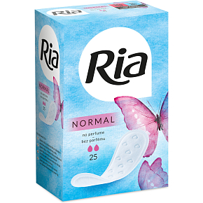 Ria Slip Classic Normal wkładki higieniczne, 25 szt.