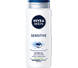 Nivea Men Sensitive żel pod prysznic, 500 ml