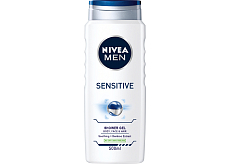 Nivea Men Sensitive żel pod prysznic, 500 ml